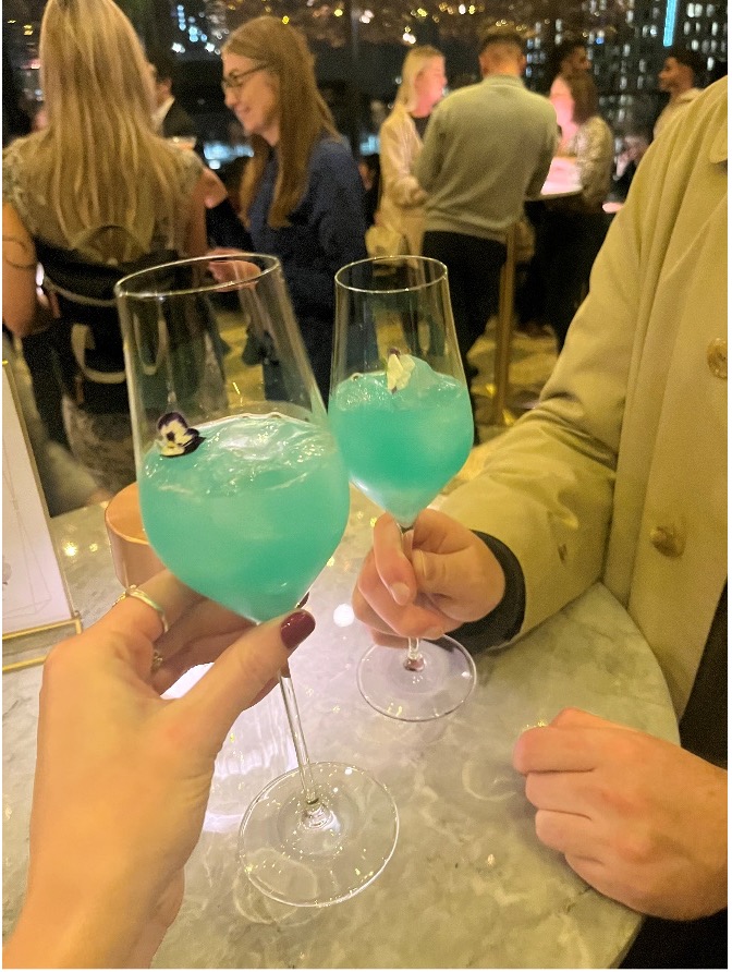 Florattica Rooftop Bar Elevating Aldgate’s Cocktail Scene Eat, Drink & Sleep SPHERE Magazine